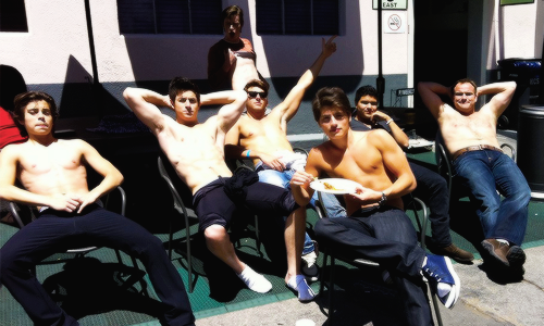 Porn Pics famousbulge:Wizards of Waverly Place cast