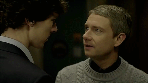 ihaveanarmarda:  No, no sexual tension at all 