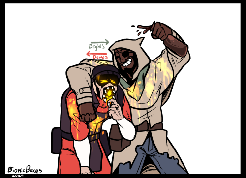 Dead By Daylight X Team Fortress 2 ( ^^)Part 1!