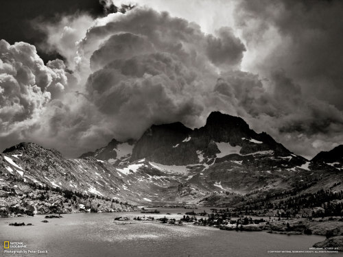 Ansel Adams