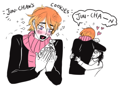 junjouprince:  buncha stuff