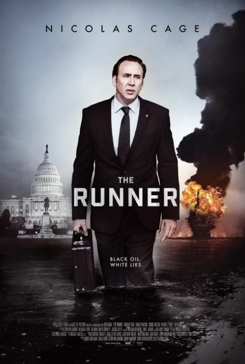 The Runner (2015) – Movie #157