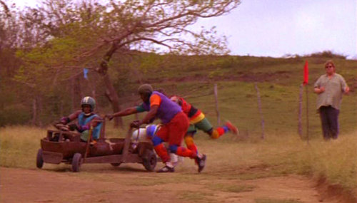 Cool Runnings