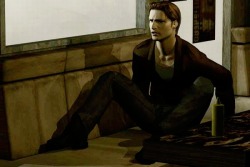 lavender-rosa:Favourite horror games(day 2/31)Silent Hill (1999)&ldquo;The fear