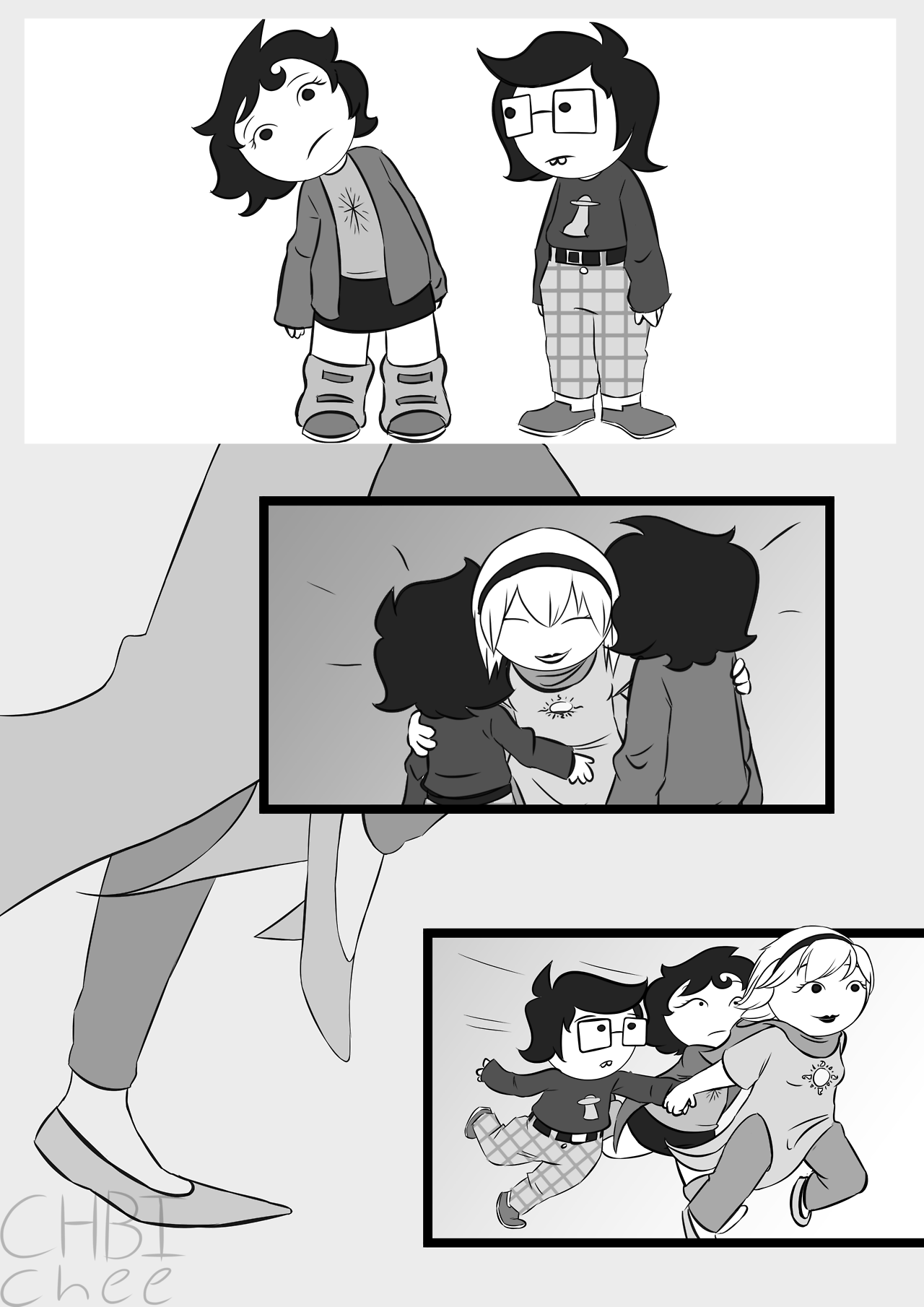 chbichee: Another reunion 