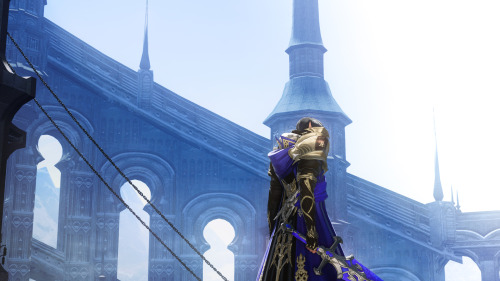 kainbbq: A king’s birth “I will lead Ishgard to glory” -