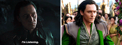 Loki Sass Compilation