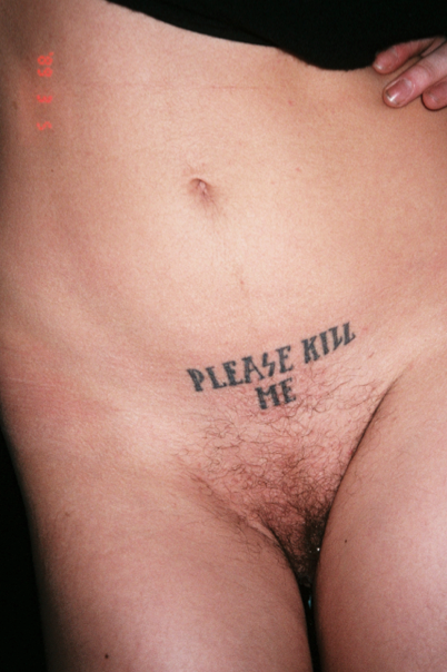 ponytale-magazine:  Pierre Ange Carlotti http://pierreangecarlotti.tumblr.com
