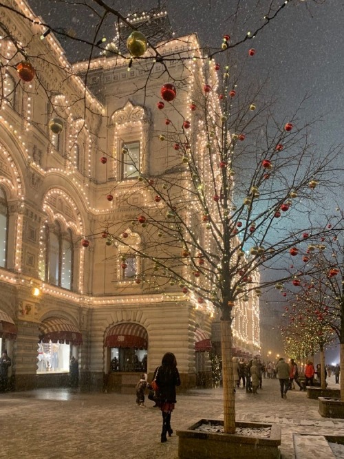 The Essence Of Christmas
