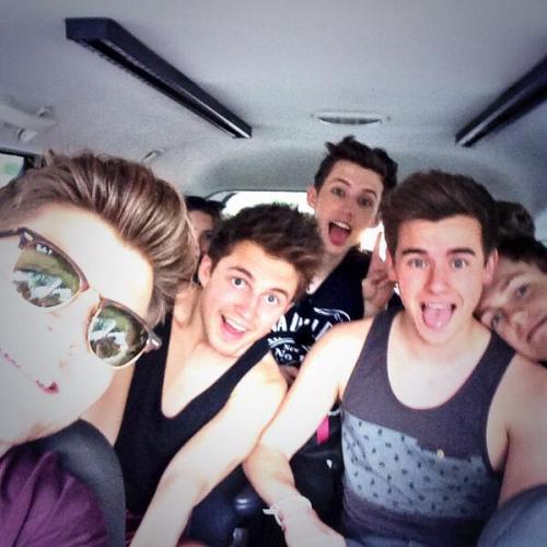 youtubersusafan:  the crew