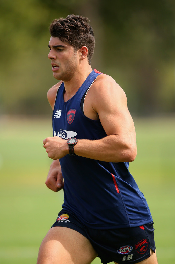 roscoe66:  Christian Petracca of the Melbourne Demons