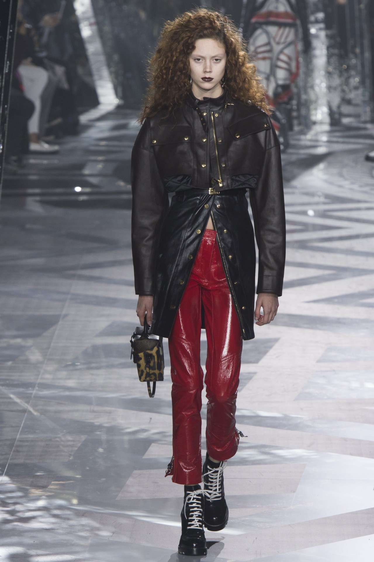 forlikeminded:    Louis Vuitton |  Paris Fashion Week | Fall 2016    