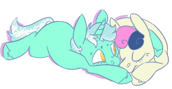 Princeowl:  ♥♥♥Lil Fillies In Love♥♥♥  &Amp;Lt;333