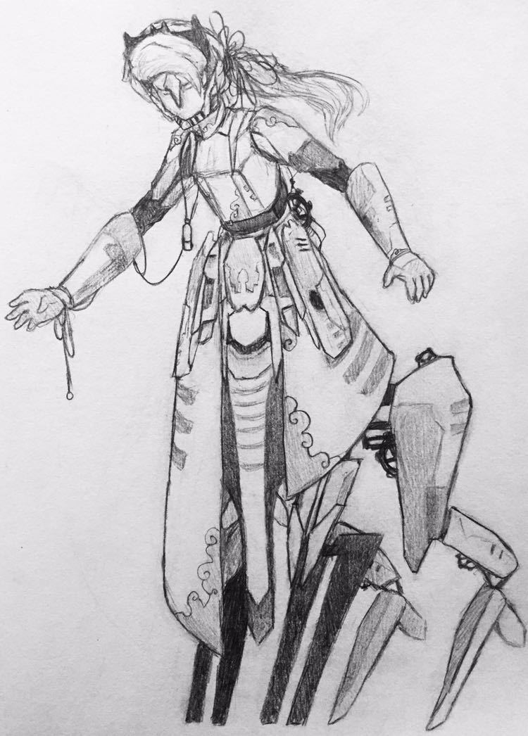 Such Power Wasted On The Likes Of Them I Made Some Sort Of Event Horizon And Hokma Such Power Wasted On The Likes Of Them I Made Some Sort Of Event Horizon And Hokma