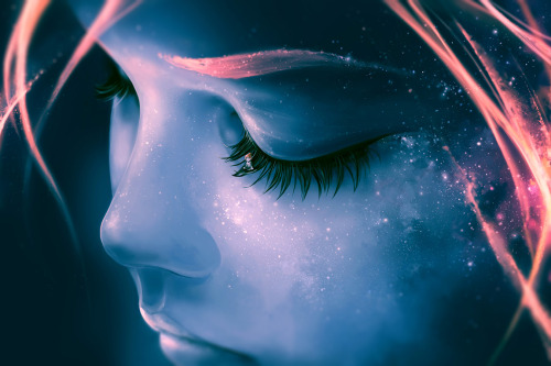 amxureux:Focus on yourself by AquaSixio on Deviantart.