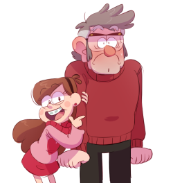 kiki-kit:  Mabel Pines: Grade A Matchmaker