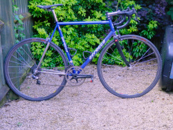 showmethebike:  Serotta Custom Ti