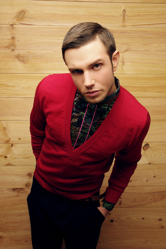 meyong:  Johan Picard (Johan Akan) - MENSWEAR.
