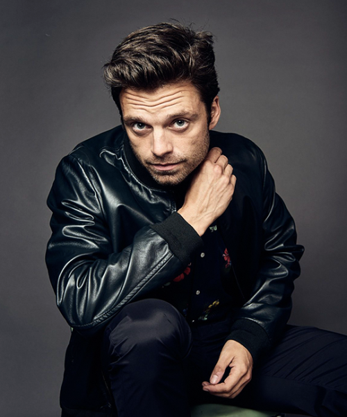 sebastianhub:SEBASTIAN STAN— TIFF Portraits 2018