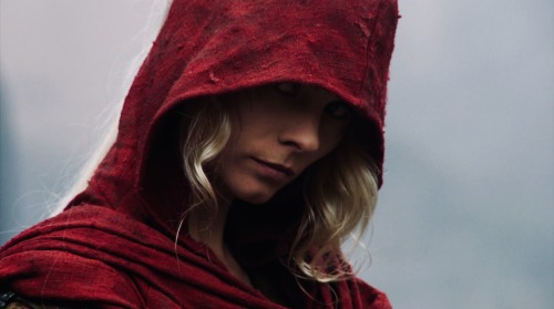 Myanna Buring As Jozefa | Witchville (2010)