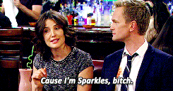 make me choose: katmckinnon asked: robin scherbatsky or maria hill 