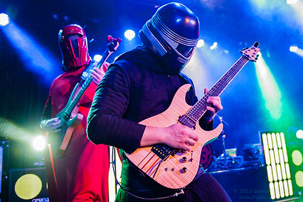 Photos of @galacticempireofficial from their show at @theroxy are up now on  www.Public-Waste.com! #