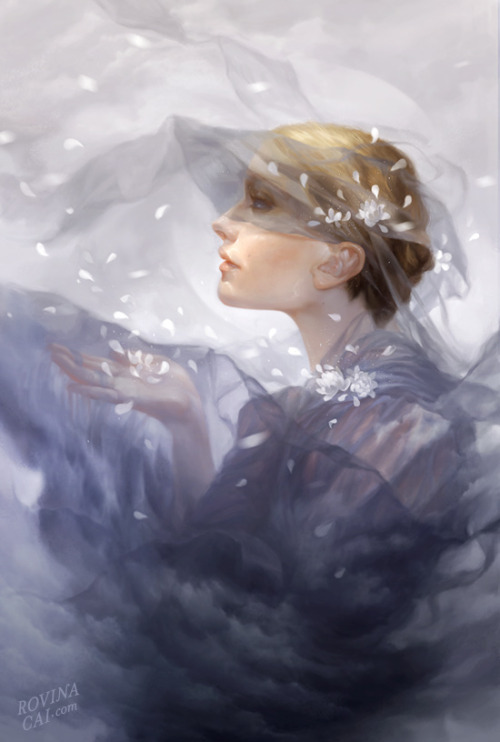 lohrien:  Illustrations by Rovina Cai