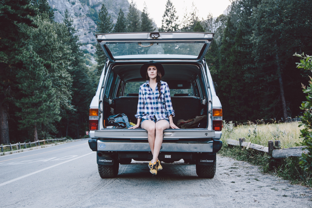 eartheld:  jeffstockwell:  weekend getaway in Yosemite   mostly nature 
