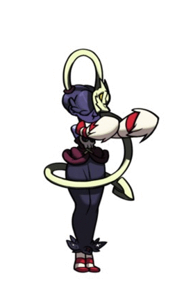 sprite37:  sirkoru:  So..about the encore….  The first gif was my clean up lines!