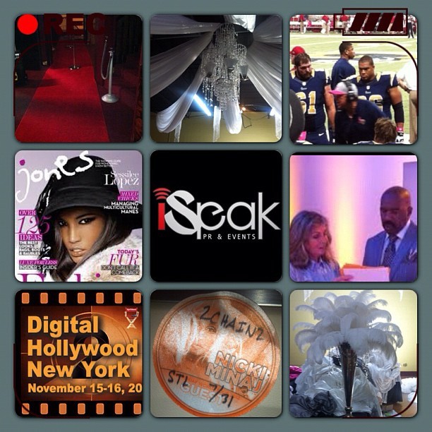 #ACCESSGRANTED Need your brand to get in the right hands? Need your event exposed to the media? Need your event planned? Needing to revamp your image? #ispeakpr #ispeakevents info@ispeakpr.com - We Network For You!! What do we do YOU ASK?? #publicity...