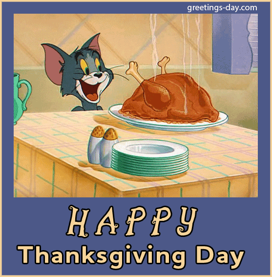Greeting Cards for Every Day — /happy-thanksgiving -fan-car...