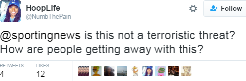 4mysquad:    Wwhat could be more American than a white man wanting black men shot for not doing what they’re told   