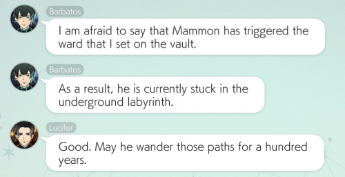 Mammon Being Innovative, A Genius, An Entrepreneur