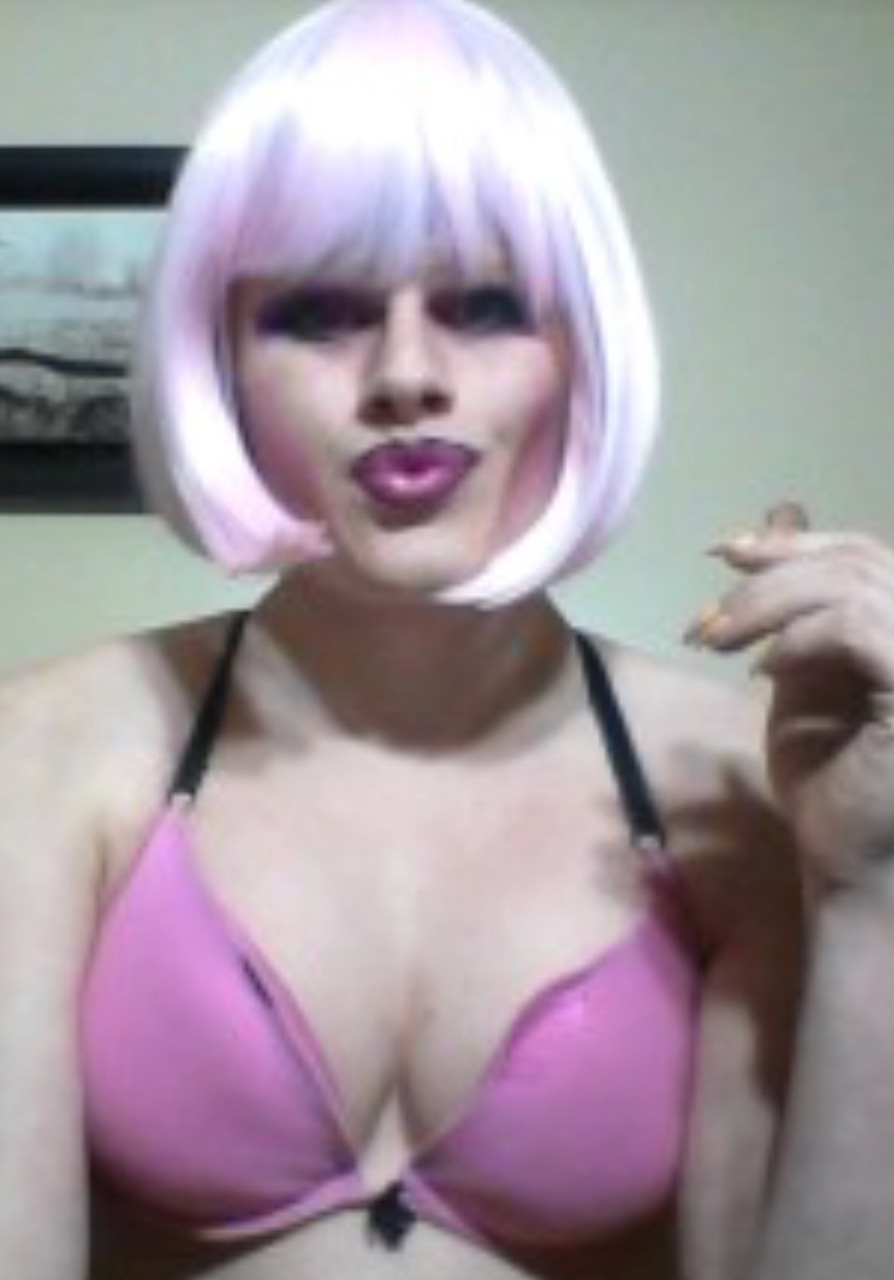 thesissysyndicate:  This is Sissy Vanessa from Canada.  If I’ve ever seen a sissy