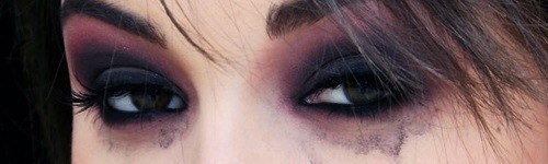 justmakemexscream:  when after sex ,your mascara/eyeliner/shadow is all over your face and you look at the mirror and you are like “sasha would be proud of me”