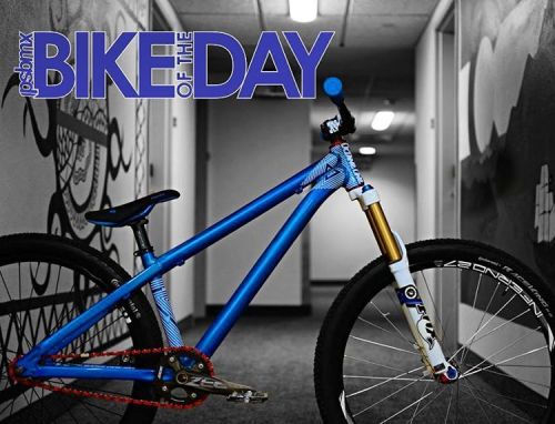 plussizebmx:  @cmlund has one dialed @octaneonebikes Zircus that is the #psbmxbikeoftheday … Bike ch