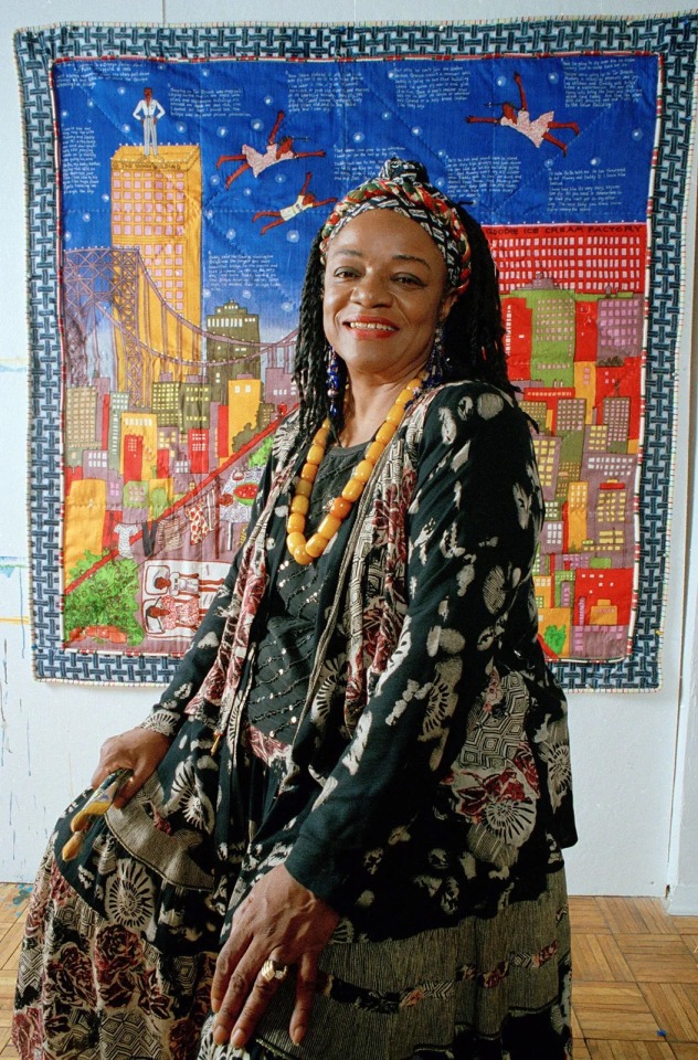 etherealclit:Black women who have been listed as the top 100 influential people by TIME Magazinefrom left to right: Quinta Brunson, Jazmine Sullivan, Issa Rae, Faith Ringgold, Mia Mottley & Zendaya