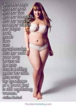 sexyredsirenz:  I love stuff like this - being curvy sometimes has it’s downfalls regardless of what people say!