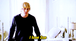 americanhorrorstoryfan:  Kyle and Zoe ❤️😍