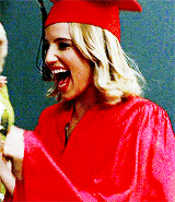 quinnfabrays:  get to know me meme ★ favorite female characters [1/7]  ↳ Quinn Fabray     Yas
