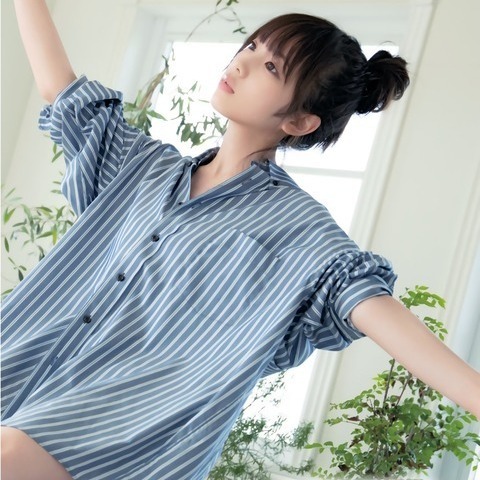 deepbluetomato:  与田祐希