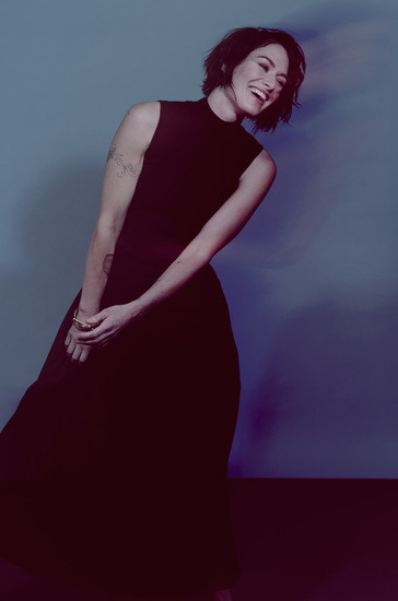 Ladygunn magazine #9 The Love Issue 2014 Sam Evans-Butler photographer