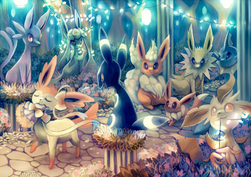 aonik:   Happy 20th Anniversary, Pokémon! 