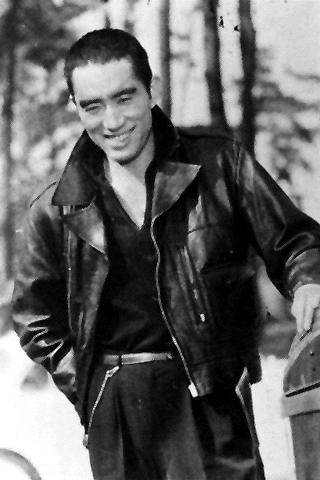 Yukio Mishima (1925 - 1970) appreciation post“The fascist aesthetic, embodied in the fascist m