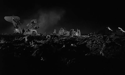 whosthatknocking:Paths of Glory (1957), dir. Stanley Kubrick