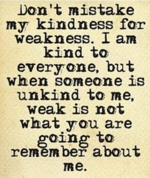 Truth.