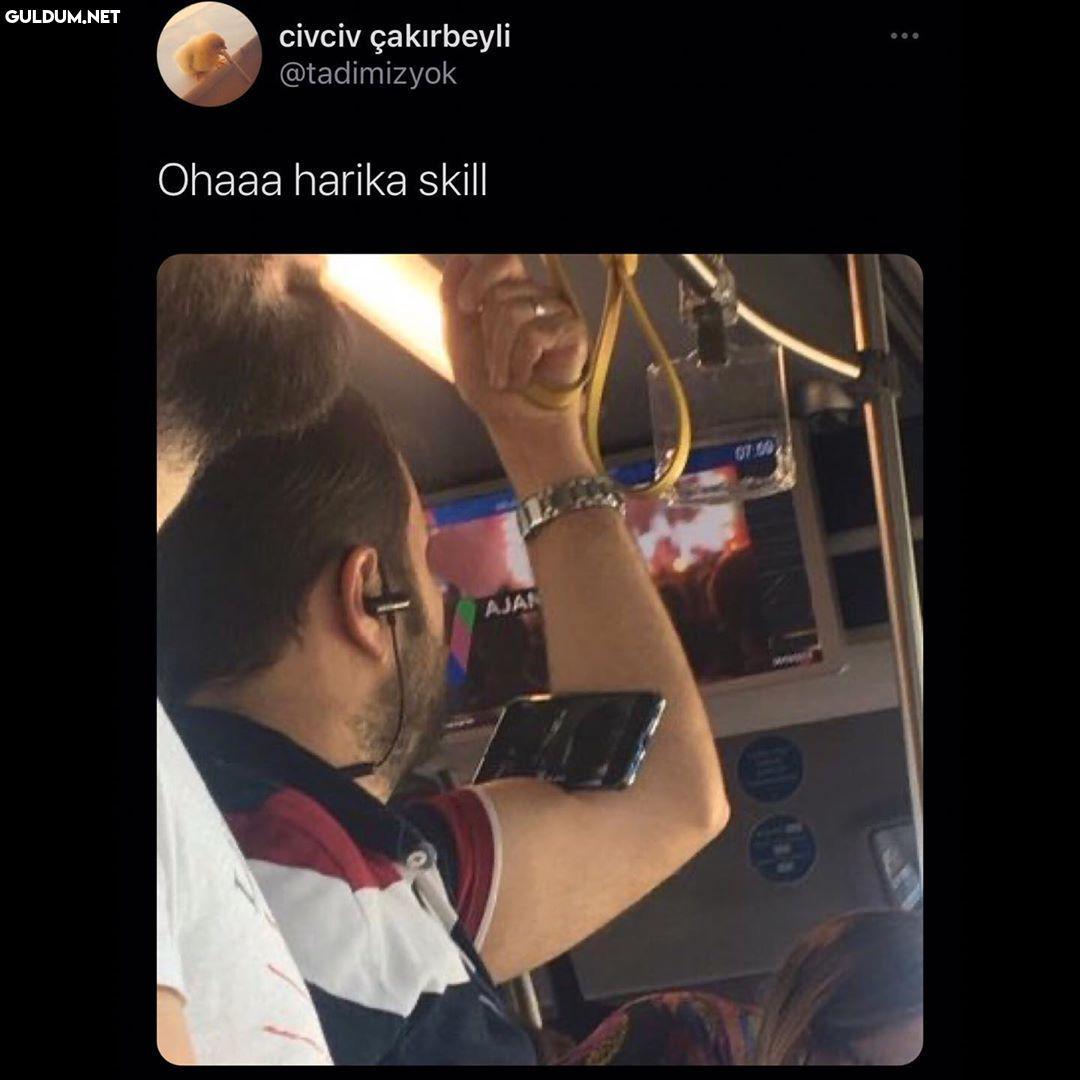 Nasıl düşünemedik civciv...