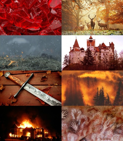 Element Aesthetics: Fire