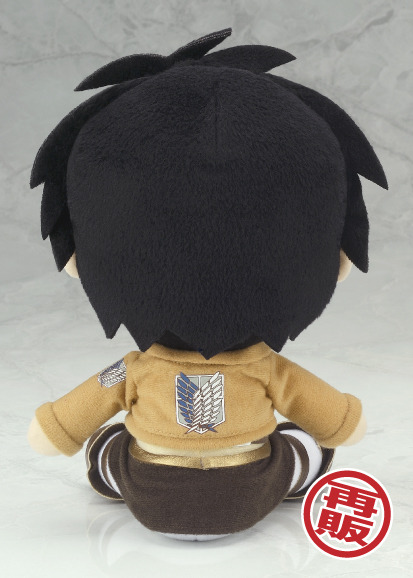 snkmerchandise: News: WIT Studio x Gift Plushes (2018 Re-Release) Original Release