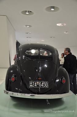 doyoulikevintage:  1939 Porsche Designed